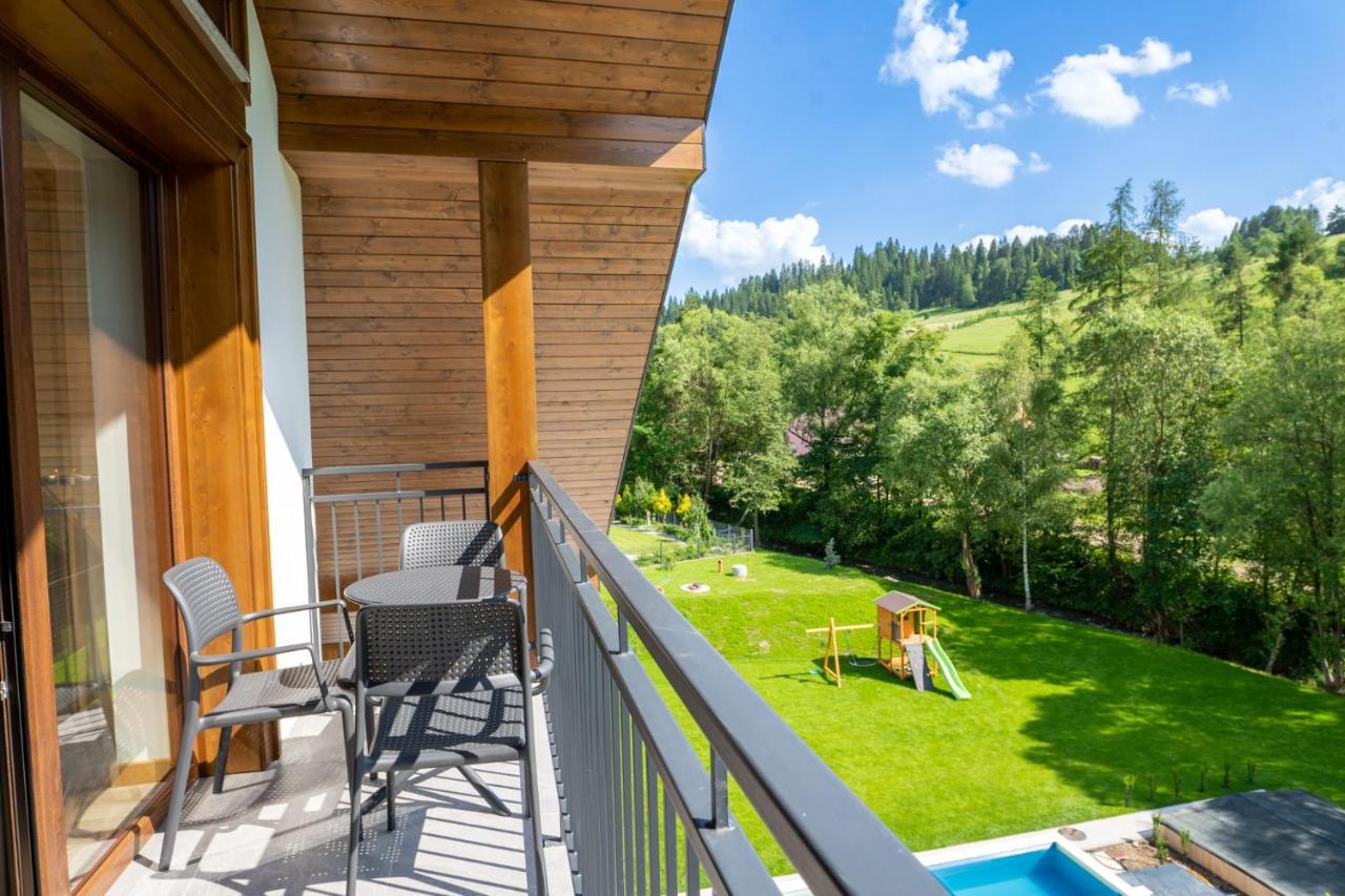 Apartamenty Mariza Szczawnica Jaworki - Sauna, Balia, Opcja Sniadan Bufetowcyh, Piekne I Nowe Apartamenty 1Km Od Wawozu Hom Eksteriør billede