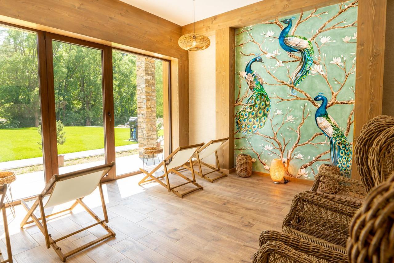 Apartamenty Mariza Szczawnica Jaworki - Sauna, Balia, Opcja Sniadan Bufetowcyh, Piekne I Nowe Apartamenty 1Km Od Wawozu Hom Eksteriør billede