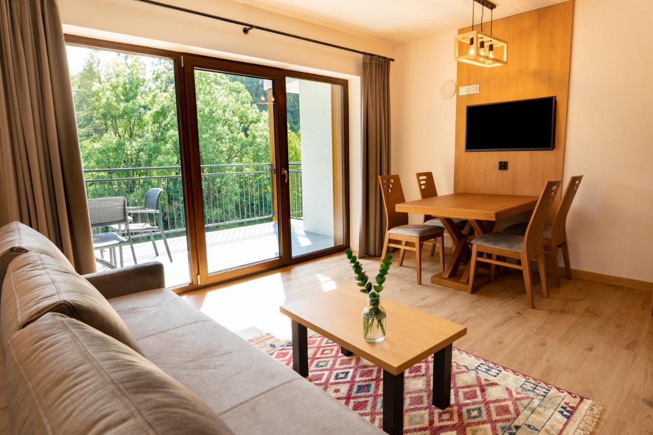 Apartamenty Mariza Szczawnica Jaworki - Sauna, Balia, Opcja Sniadan Bufetowcyh, Piekne I Nowe Apartamenty 1Km Od Wawozu Hom Eksteriør billede
