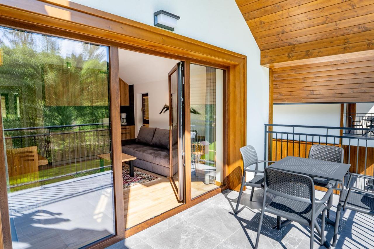 Apartamenty Mariza Szczawnica Jaworki - Sauna, Balia, Opcja Sniadan Bufetowcyh, Piekne I Nowe Apartamenty 1Km Od Wawozu Hom Eksteriør billede