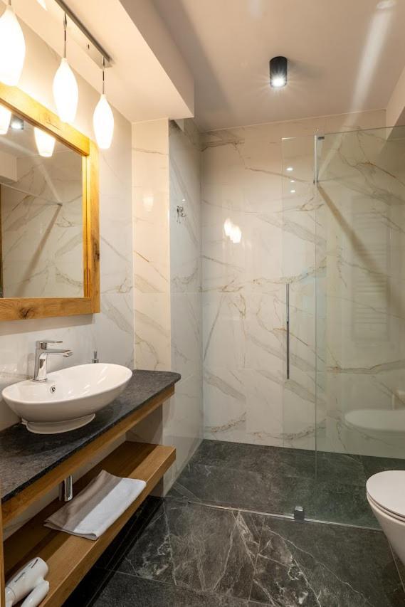 Apartamenty Mariza Szczawnica Jaworki - Sauna, Balia, Opcja Sniadan Bufetowcyh, Piekne I Nowe Apartamenty 1Km Od Wawozu Hom Eksteriør billede