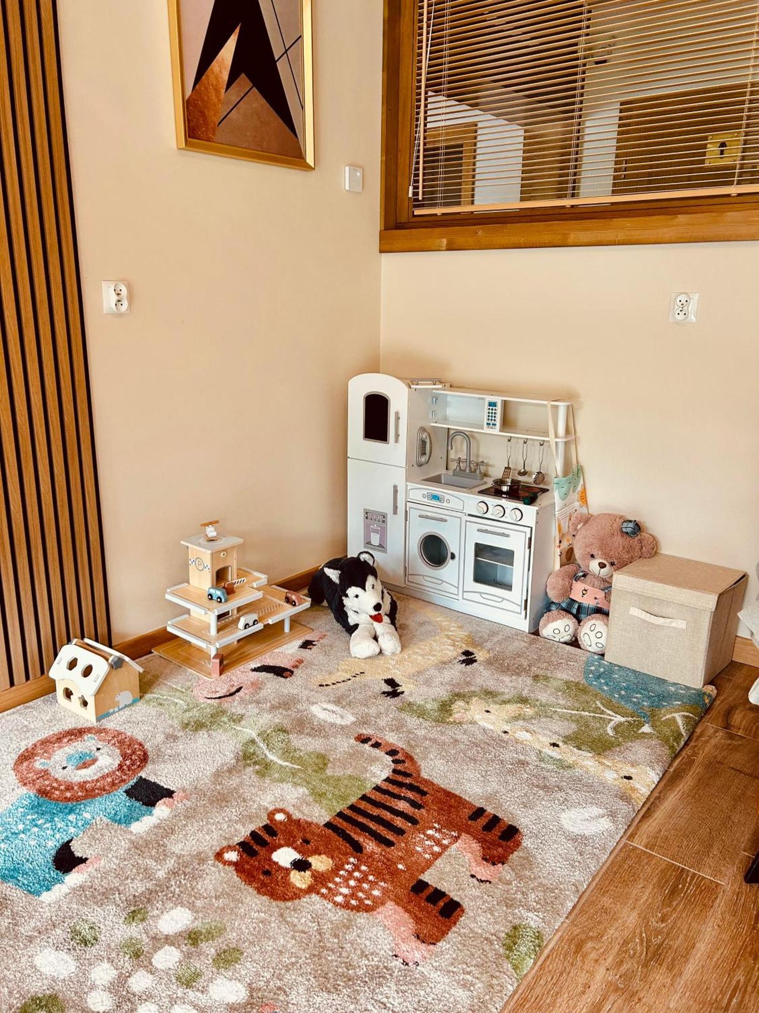 Apartamenty Mariza Szczawnica Jaworki - Sauna, Balia, Opcja Sniadan Bufetowcyh, Piekne I Nowe Apartamenty 1Km Od Wawozu Hom Eksteriør billede
