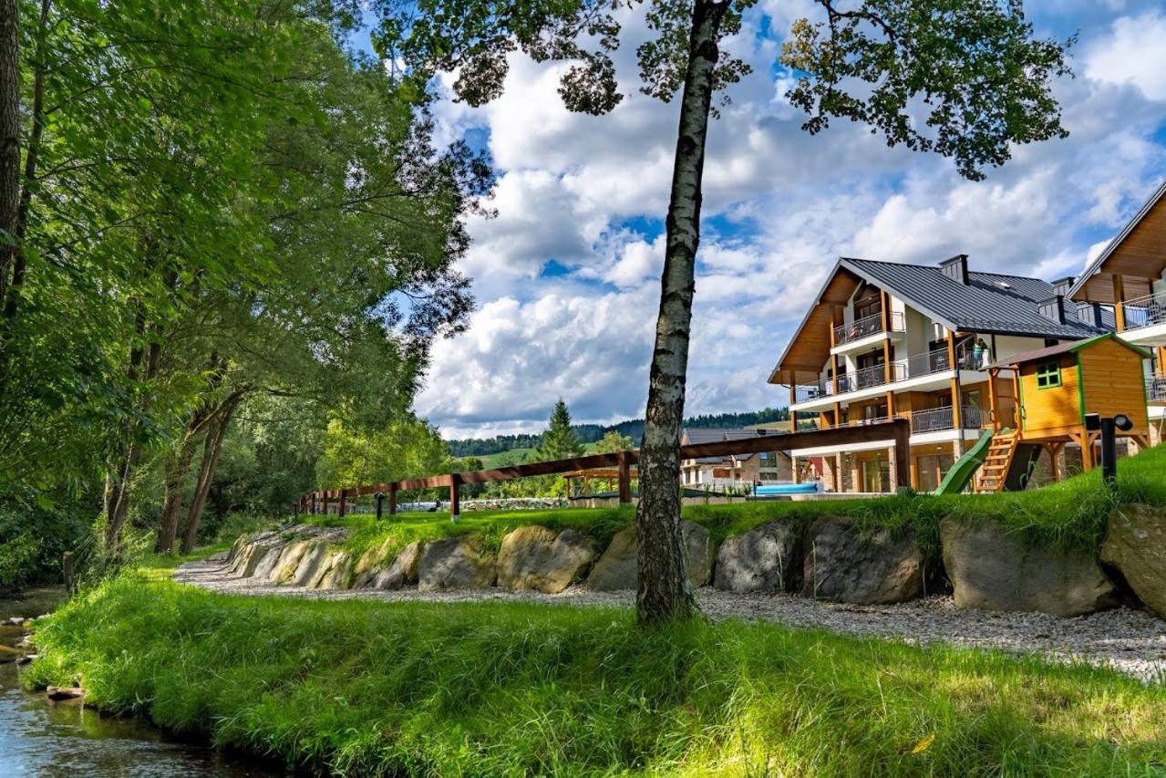 Apartamenty Mariza Szczawnica Jaworki - Sauna, Balia, Opcja Sniadan Bufetowcyh, Piekne I Nowe Apartamenty 1Km Od Wawozu Hom Eksteriør billede
