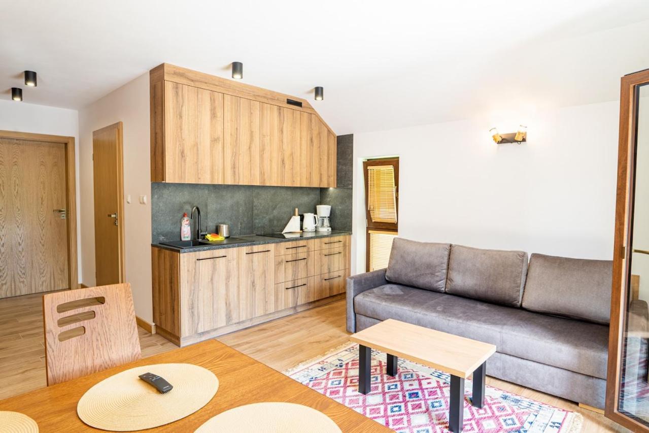 Apartamenty Mariza Szczawnica Jaworki - Sauna, Balia, Opcja Sniadan Bufetowcyh, Piekne I Nowe Apartamenty 1Km Od Wawozu Hom Eksteriør billede