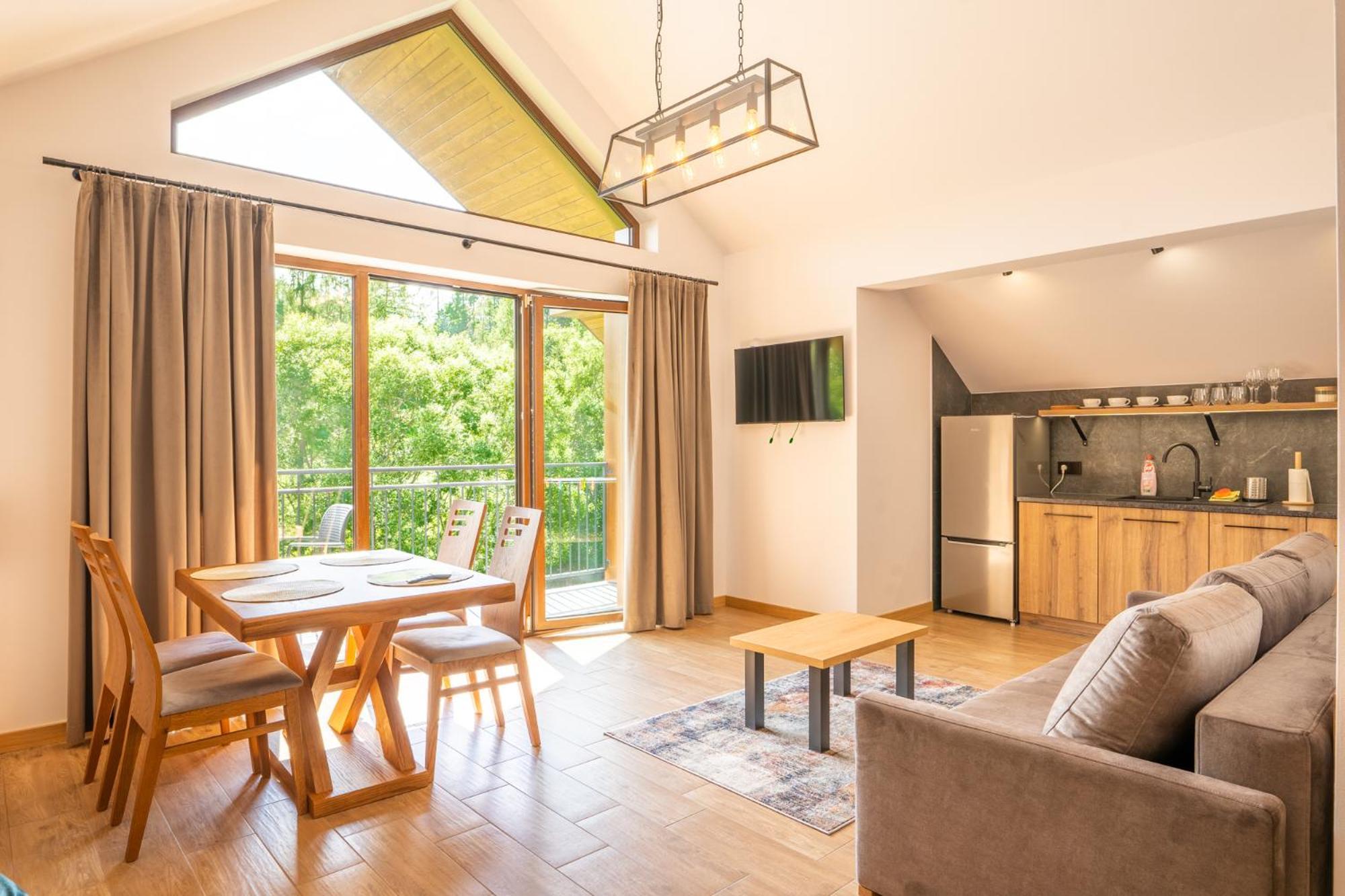 Apartamenty Mariza Szczawnica Jaworki - Sauna, Balia, Opcja Sniadan Bufetowcyh, Piekne I Nowe Apartamenty 1Km Od Wawozu Hom Eksteriør billede